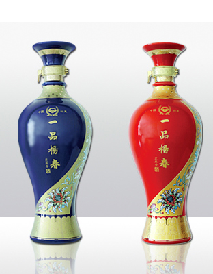 红53&#176;蓝53&#176;500ml一品杨春醉美