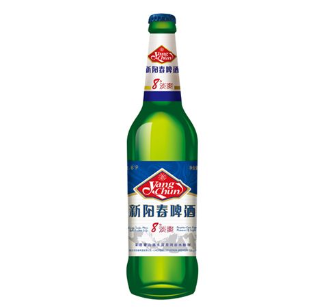 新阳春淡爽