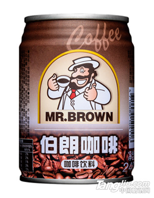伯朗咖啡饮料