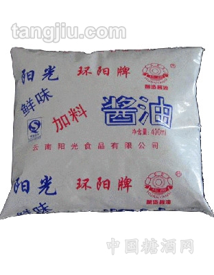 酱油400ml