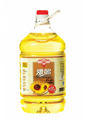 压榨葵花籽油