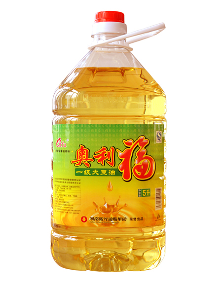 大豆油
