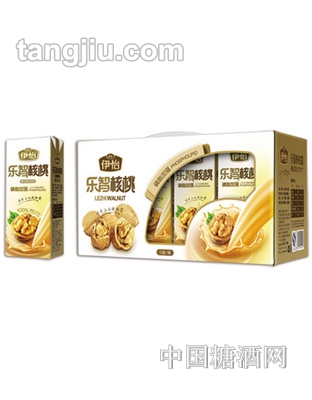 伊怡复合蛋白饮品乐智核桃（磷脂加强）