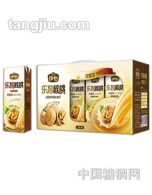 伊怡复合蛋白饮品乐智核桃（浓香型）