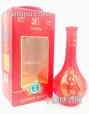 红色经典开窗-