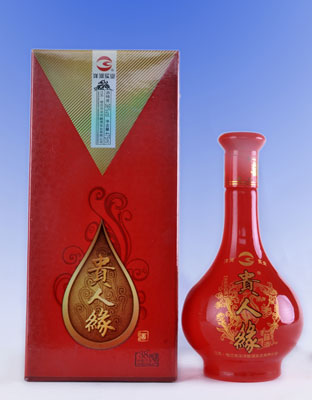 贵人缘38度喜酒