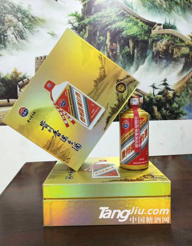 酱香型纯酿香满台酒批发