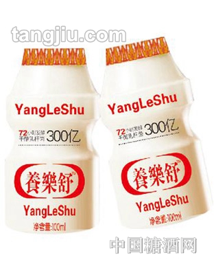 养乐舒干酪乳杆菌100ml