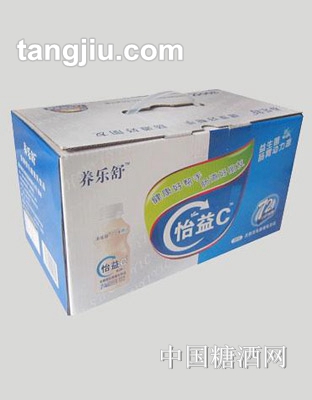 养乐舒怡益C原味乳酸菌饮品礼盒