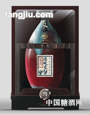 阳坡老酱酒酱香之源888ml