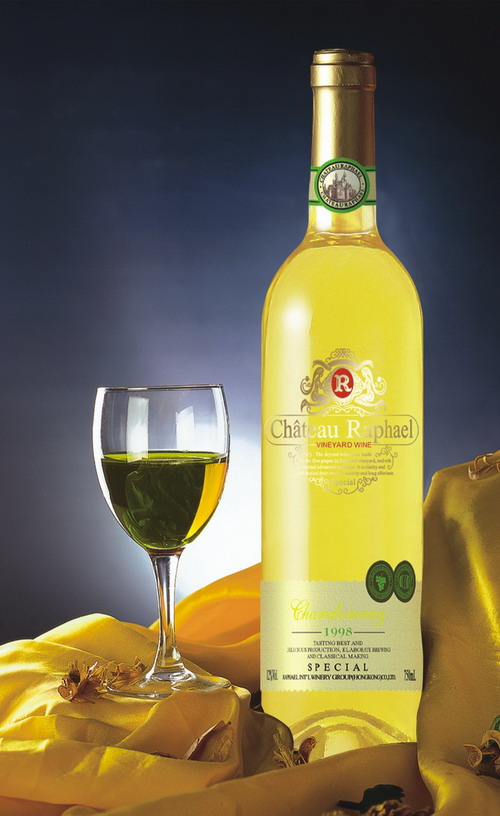 拉菲尔1998年霞多丽干白葡萄酒