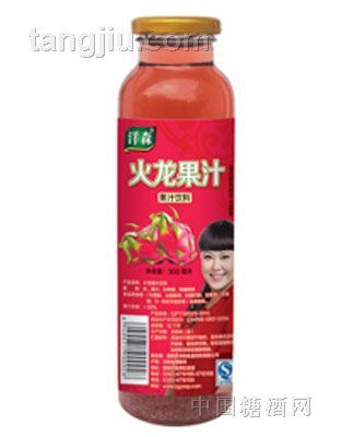 火龙果汁
