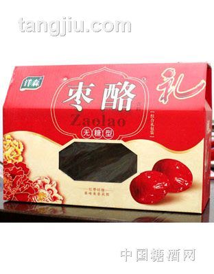洋森枣酪无糖型饮料