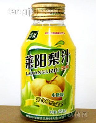洋森莱阳梨汁