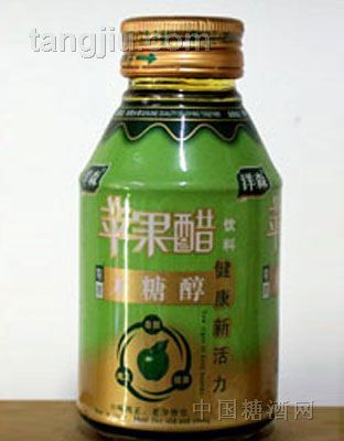 苹果醋木糖醇饮料