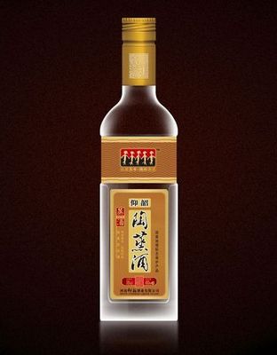 光瓶450ml白酒