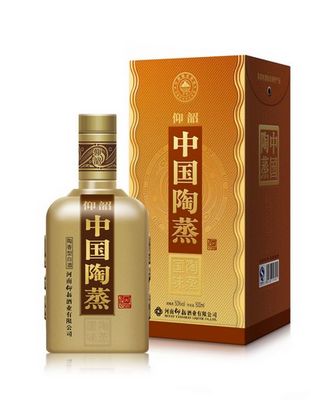 国味仰韶白酒