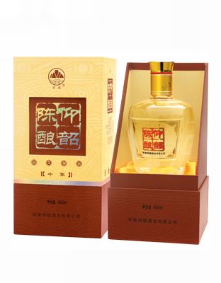 十年仰韶陈酿