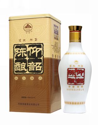 五年仰韶陈酿