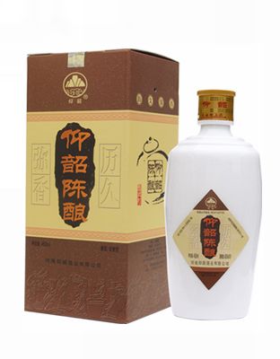 普通仰韶陈酿