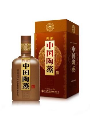 国香仰韶白酒