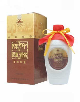 三年仰韶陈酿