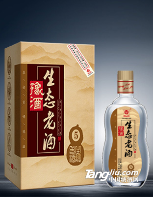 生态老酒5年