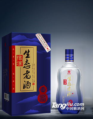 生态老酒12年