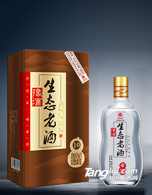 生态老酒10年