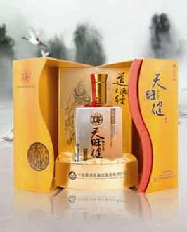 天旺健保健酒-精品单道