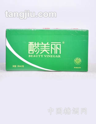醋美丽系列绿色装