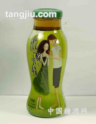 微酸小镇