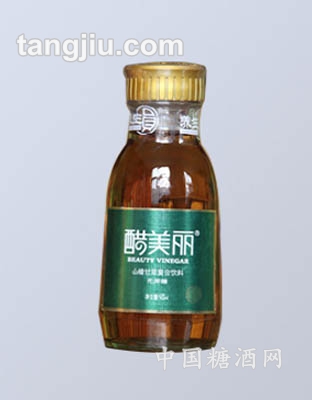 山楂甘草无糖复合型果醋