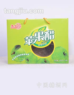 果醋系列礼盒装