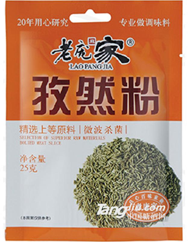 老庞家 孜然粉 25g