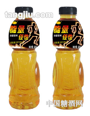 养原道能量任性功能饮料