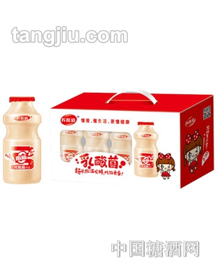养原道原味儿童乳酸菌饮品