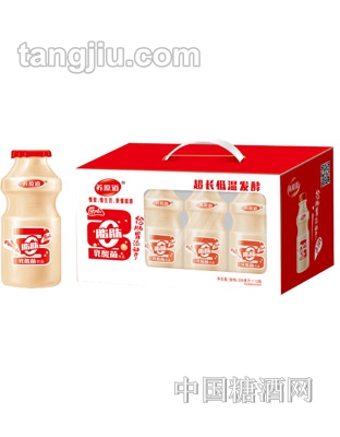 养原道原味乳酸菌饮品