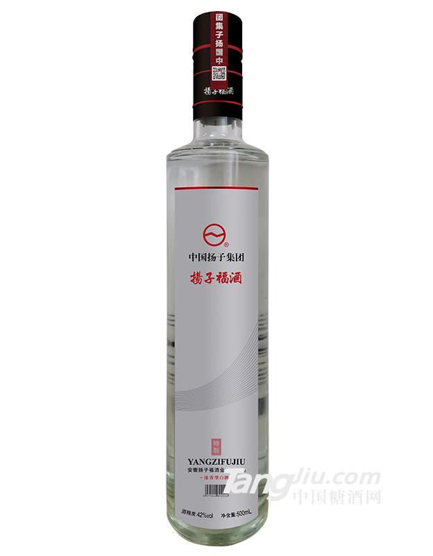 扬子福酒特制500ml