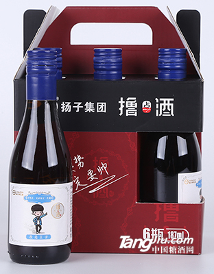 扬子集团-35°撸点王子酒-187ml (箱装)