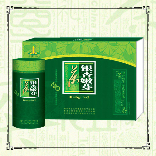 供应银杏嫩芽茶
