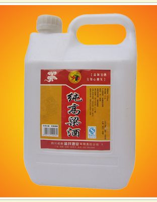 纯高粱酒