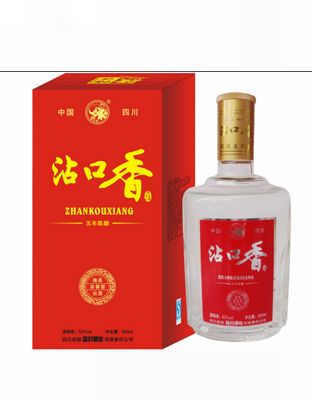 沾口香（五年陈酿）.