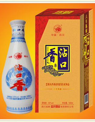 沾口香(六年陈酿).