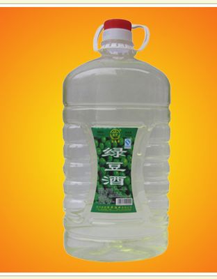 绿豆酒