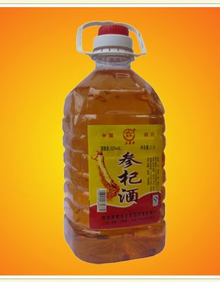 参杞酒