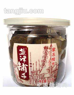 420g紫苏酸枣