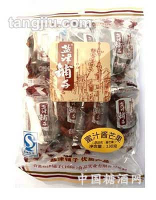 130g精品装盐津蜜汁酱芒果