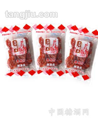 散装蜜饯番茄仔