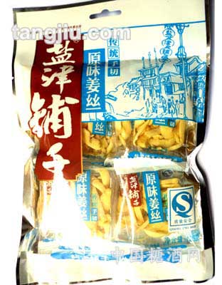 125g原味姜丝